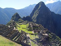 Machu Picchu, Peru